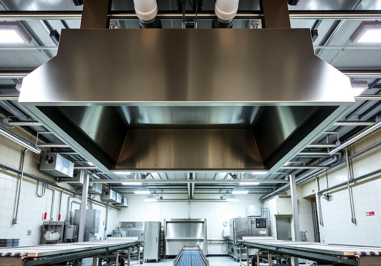 Food Processing Facilities