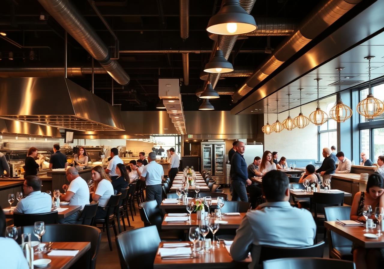 Restaurants