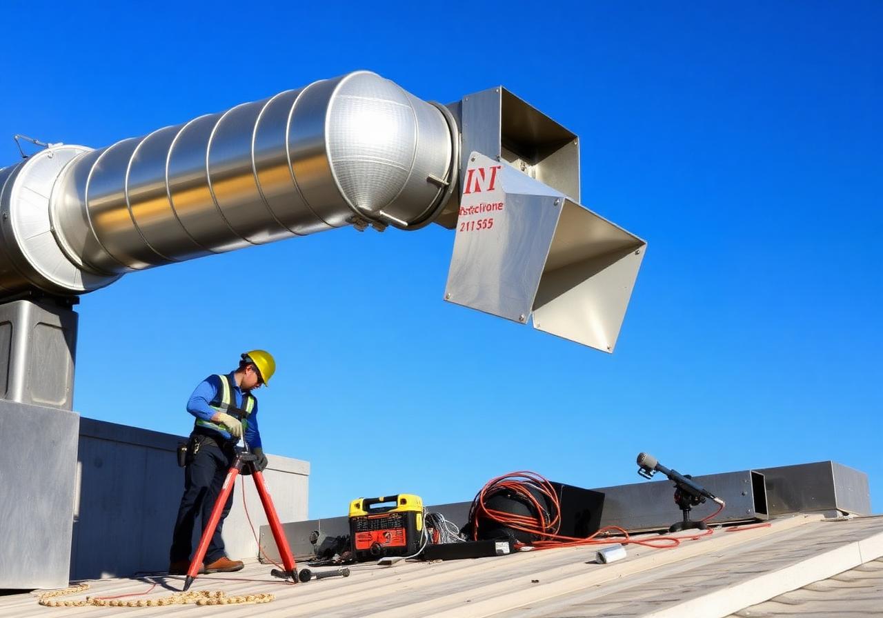 Commercial Exhaust Repair